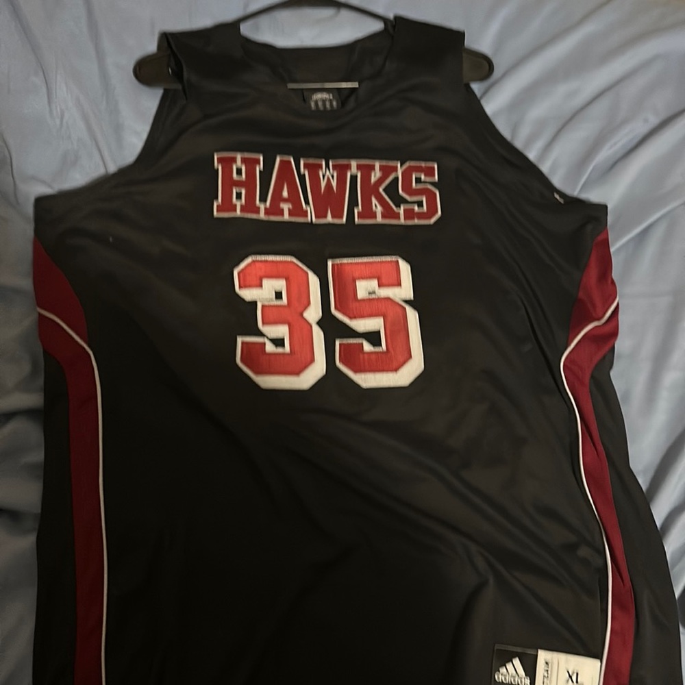 Vintage IUP Jersey